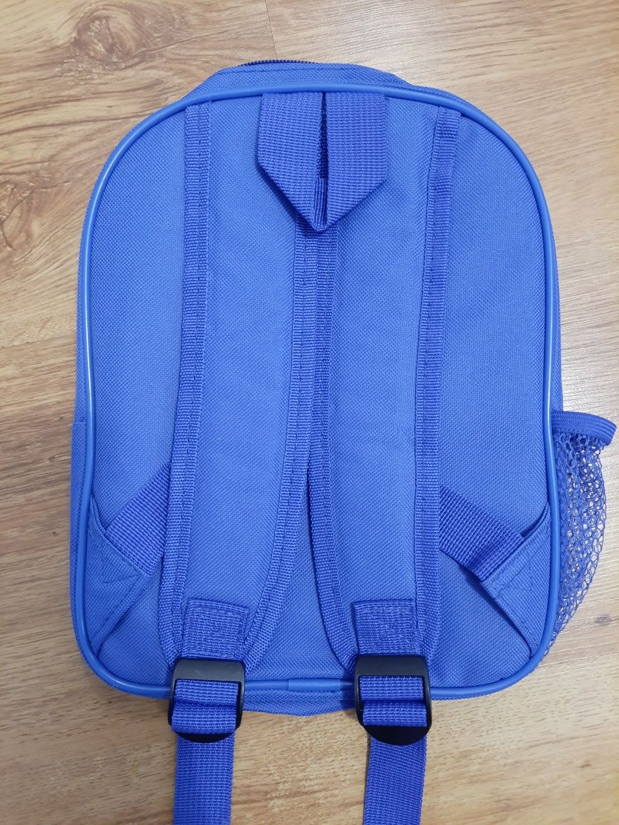 Plecak dla chlopca diddikicks przedszkole