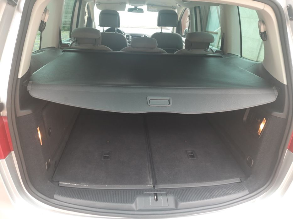 SEAT Alhambra 2.0tdi automatik