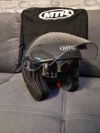 Kask motocyklowy