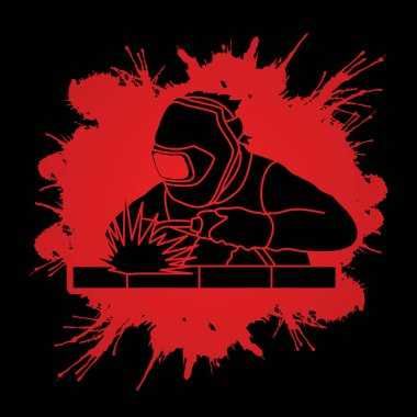 Uslugi spawalnicze z dojazdem.