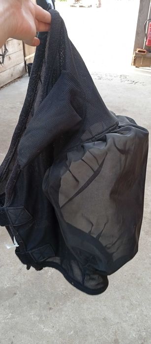 Maska przeciw owadom FULL/XFULL Decathlon