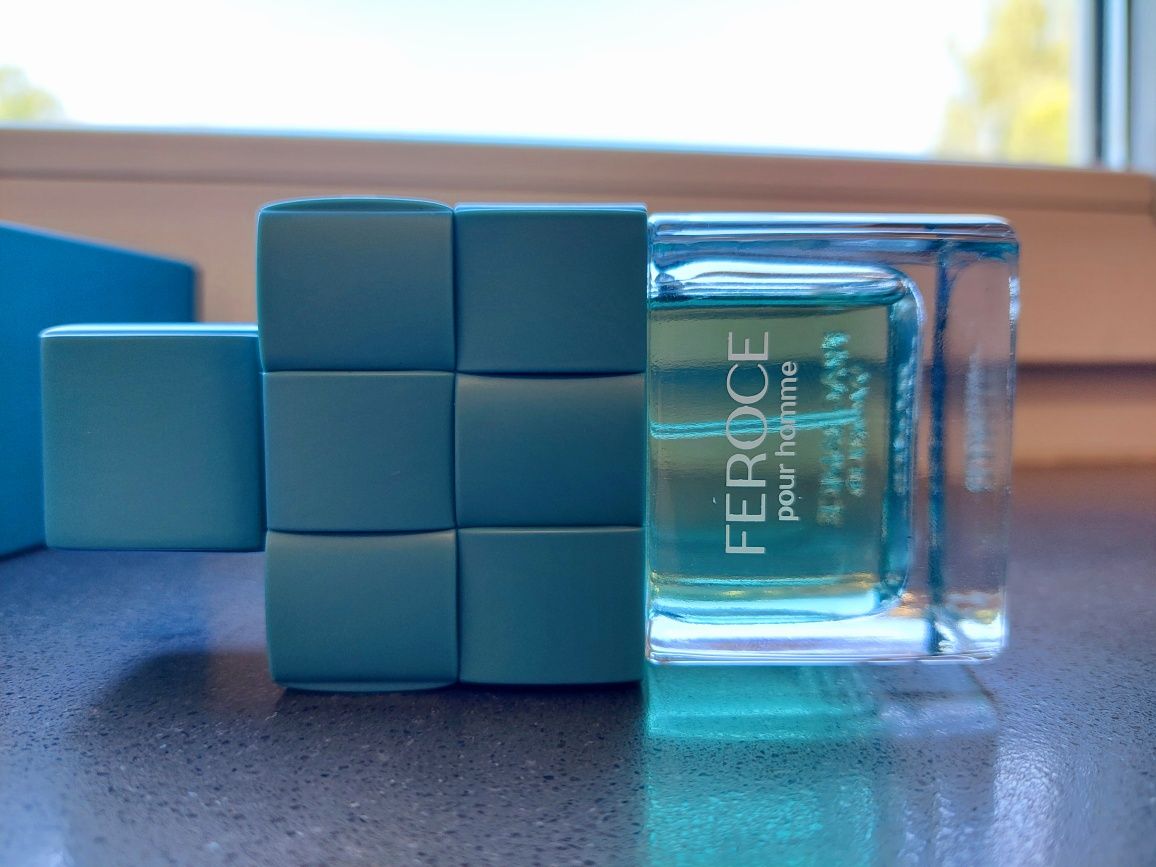 FEROCE Pour Homme Fragrance World 100ml