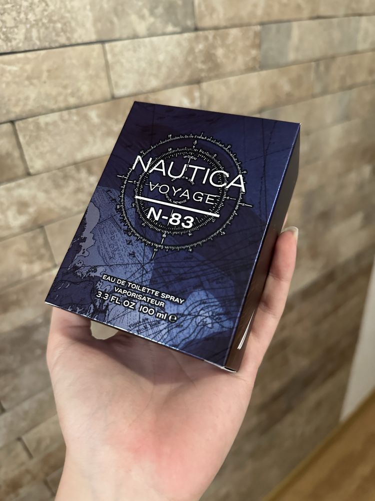 Парфуми Nautica Voyage N-83