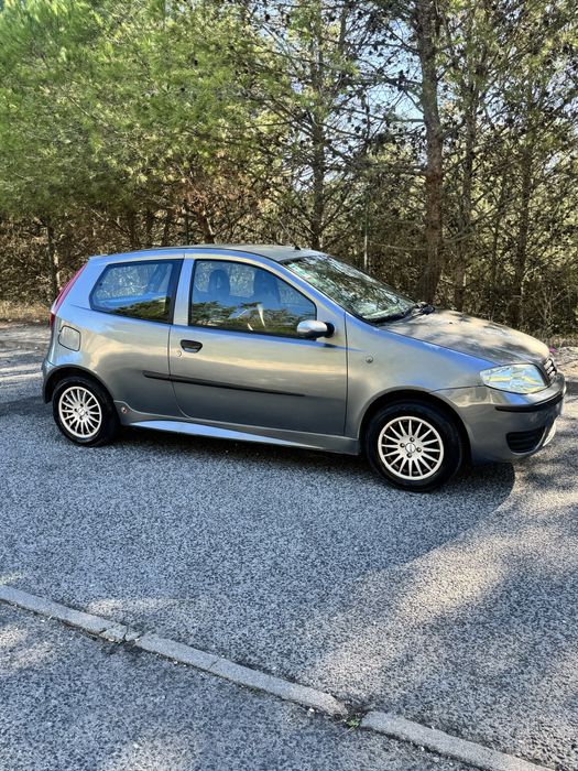 Fiat punto  1.2  ano 2003 aceito retoma