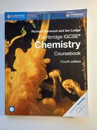 Podręcznik Cambridge IGCSE Chemistry