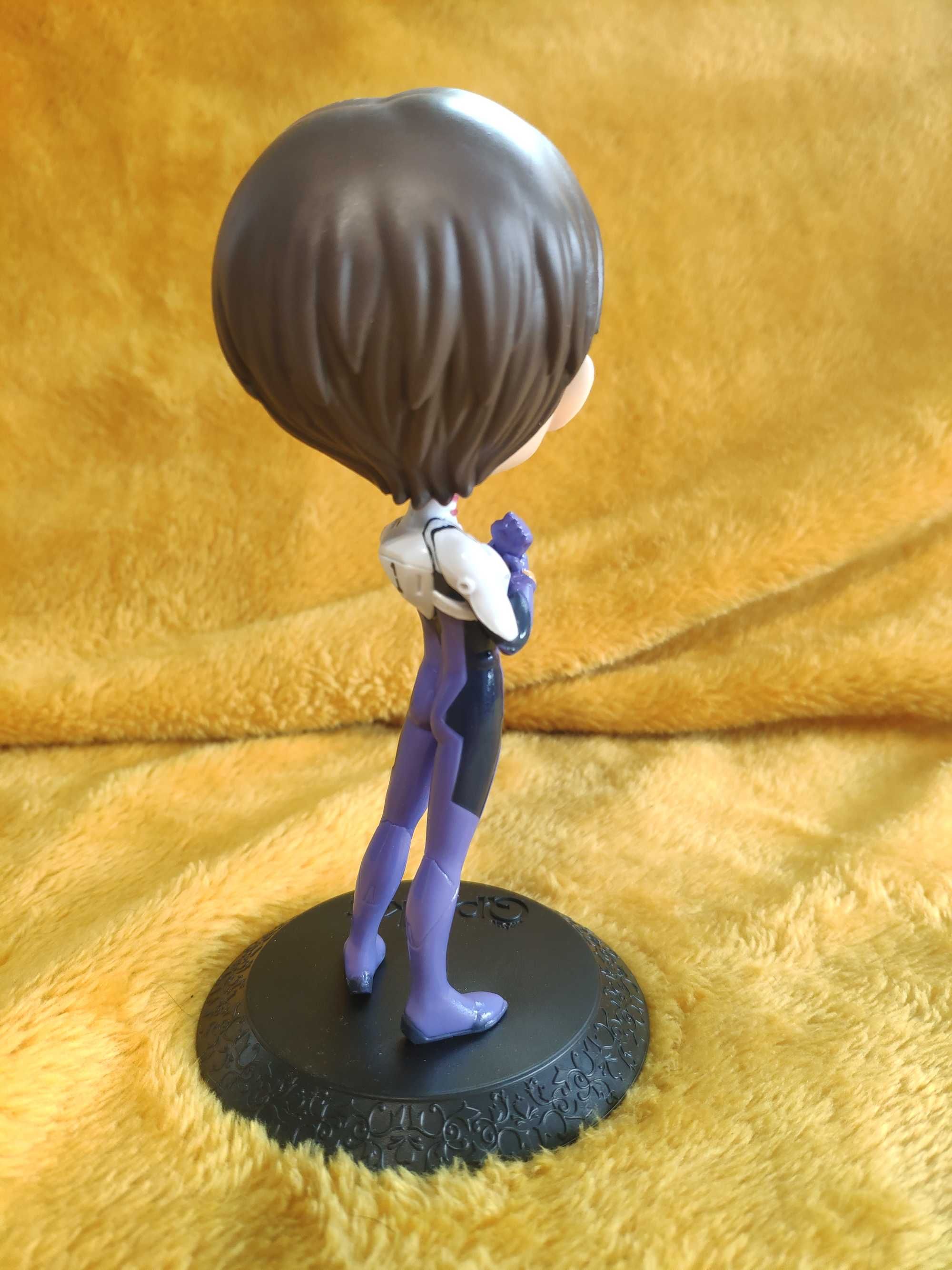 Figurka Anime Manga Evangelion - Ikari Shinji Q Posket