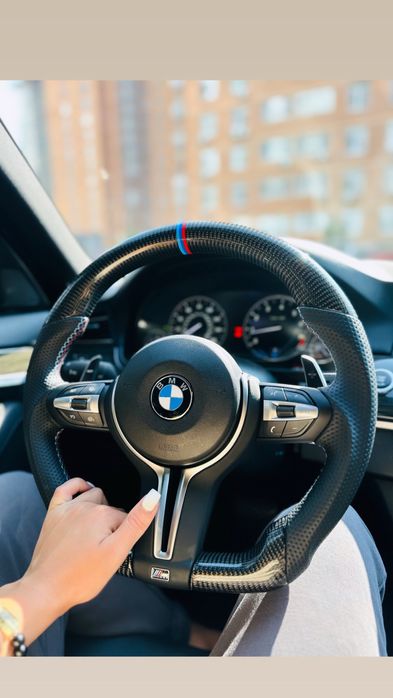 Распродажа Новый М руль с подушкой на BMW M F10 15500 грн