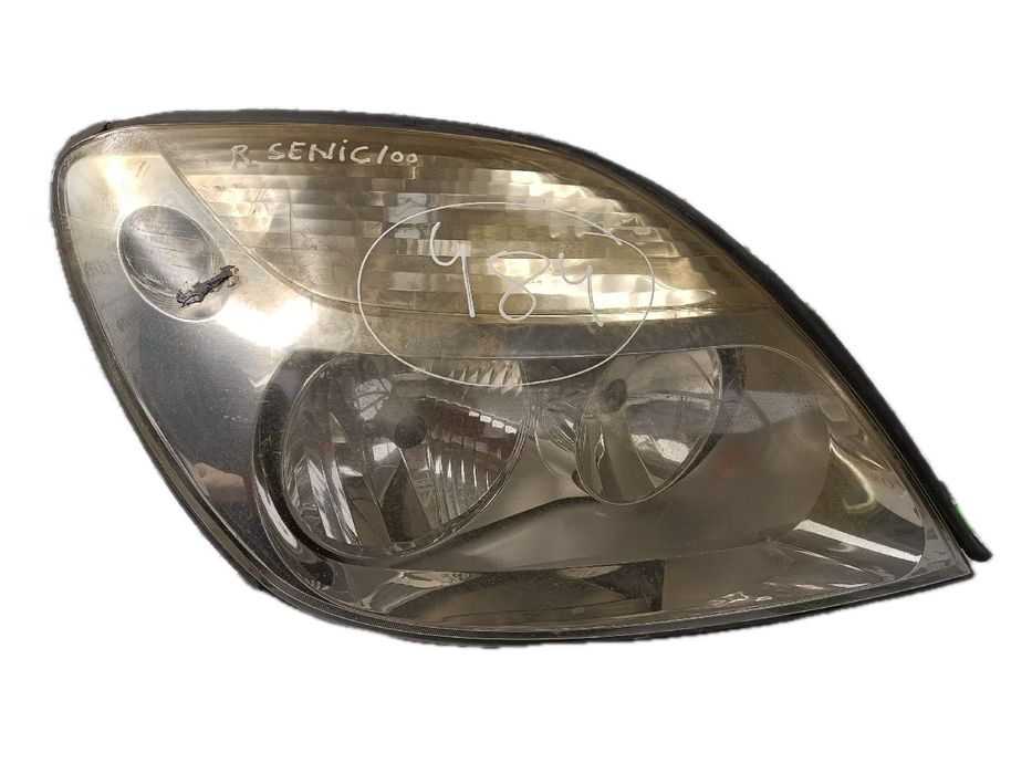 Ótica / farol direita RENAULT Scénic II (JM0/1_)