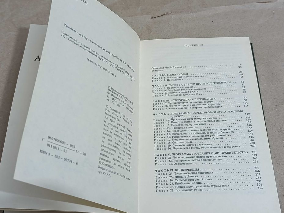Комплект книг по менеджменту управлению