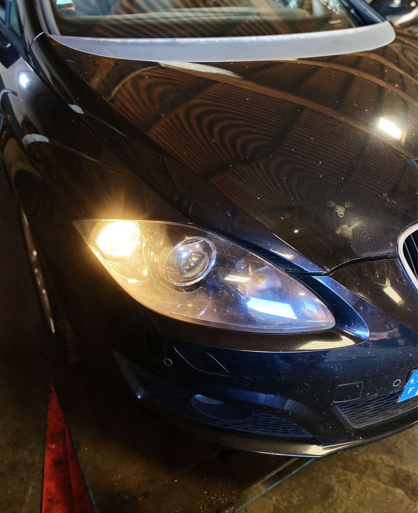 Seat leon 1p (somente peças)