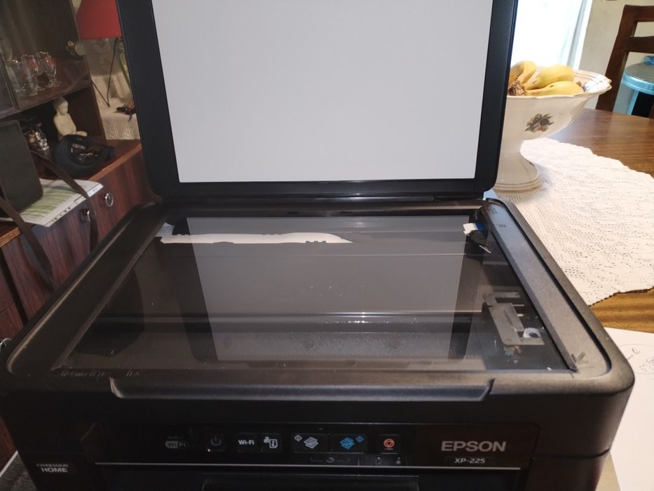 Epson XP-225 (Multifunções) AVARIADA