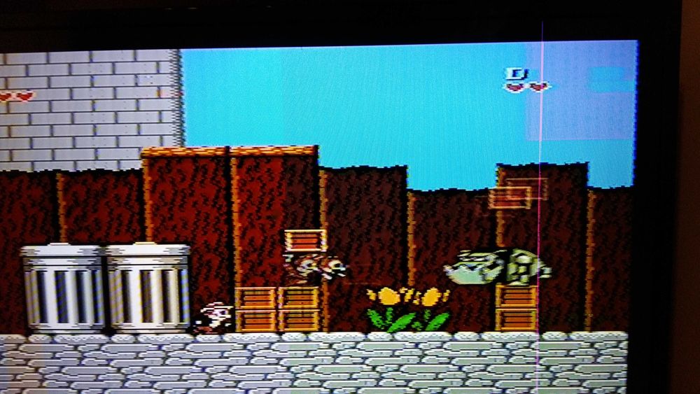 Cartridge Kartridż Gra Race Pegasus- Chip & Dale 4 (Chip & Dale 1)