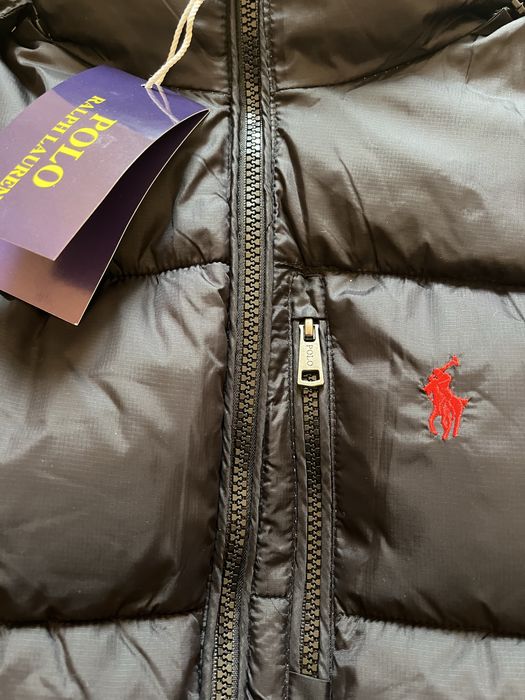 Puffer ralph lauren s