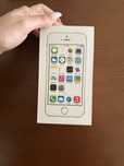 Iphone 5s dourado 16gb