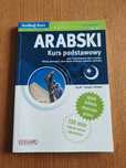 Arabski kurs podstawowy A1-A2