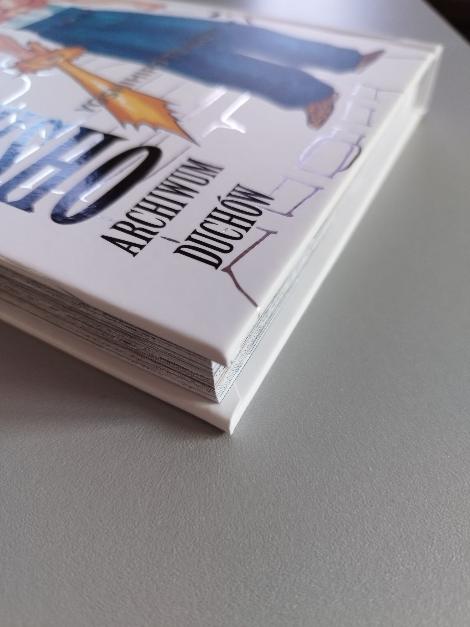 Manga - Yu Yu Hakusho Archiwum Duchów - Twarda Okładka
