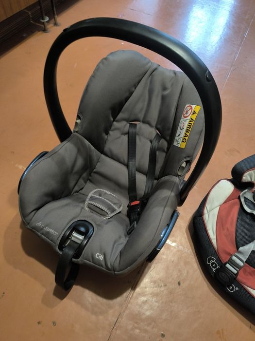 Автокресло Maxi-Cosi Citi 0+