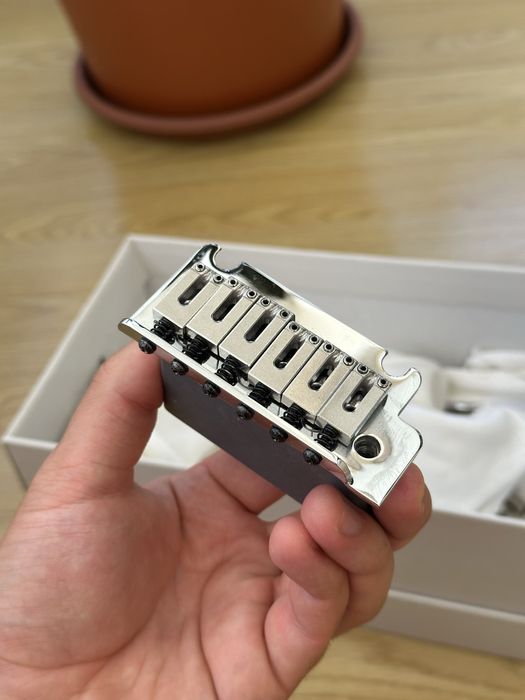 Original Fender Stratocaster Player Plus Tremolo/Bridge