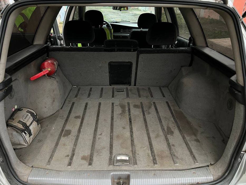 Опель вектра Б 2.0dti