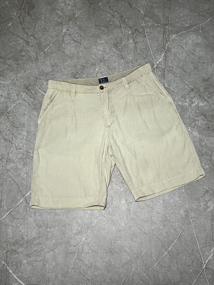 Лляні шорти TRUSSARDI (оригінал, made in Italy)