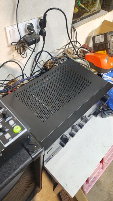 Sony wzmacniacz f 220 tuner gratis