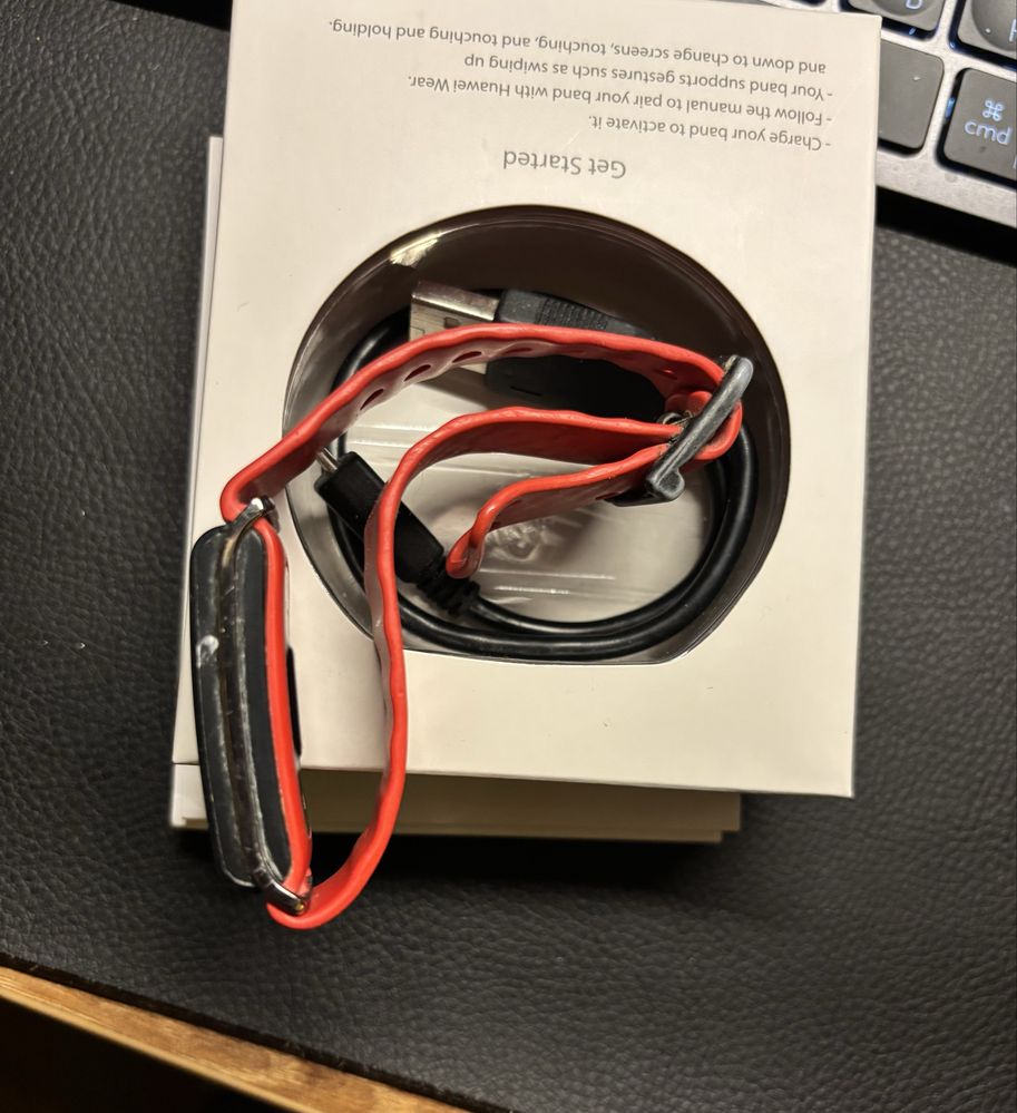 Фітнес-браслет Huawei Color Band a2