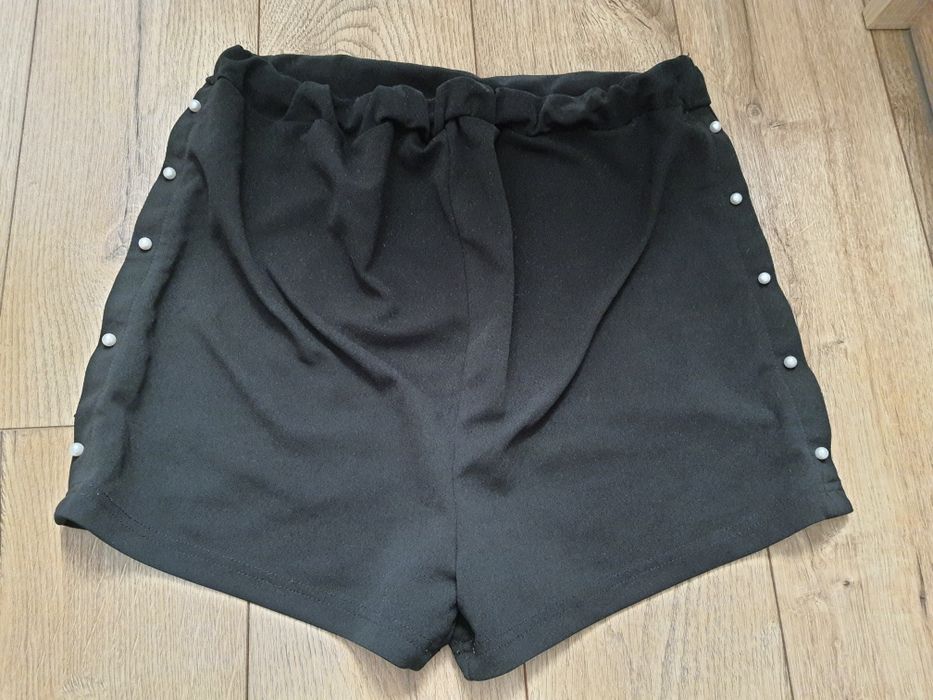 Krótkie spodenki ciążowe rozm. S