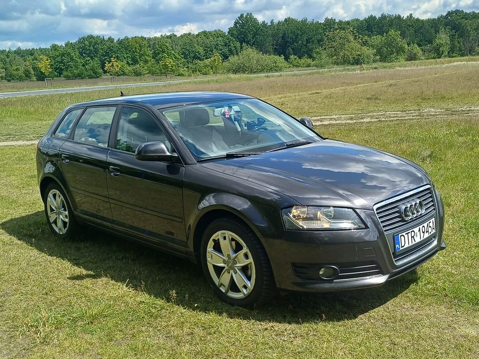 Audi A3 2010 1.4 PB+LPG