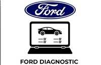 Діагностика автомобілів Ford