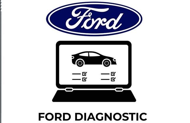 Діагностика автомобілів Ford