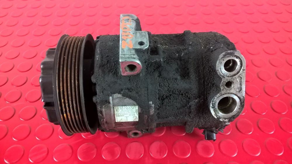 Compressor AC [Opel Corsa D]