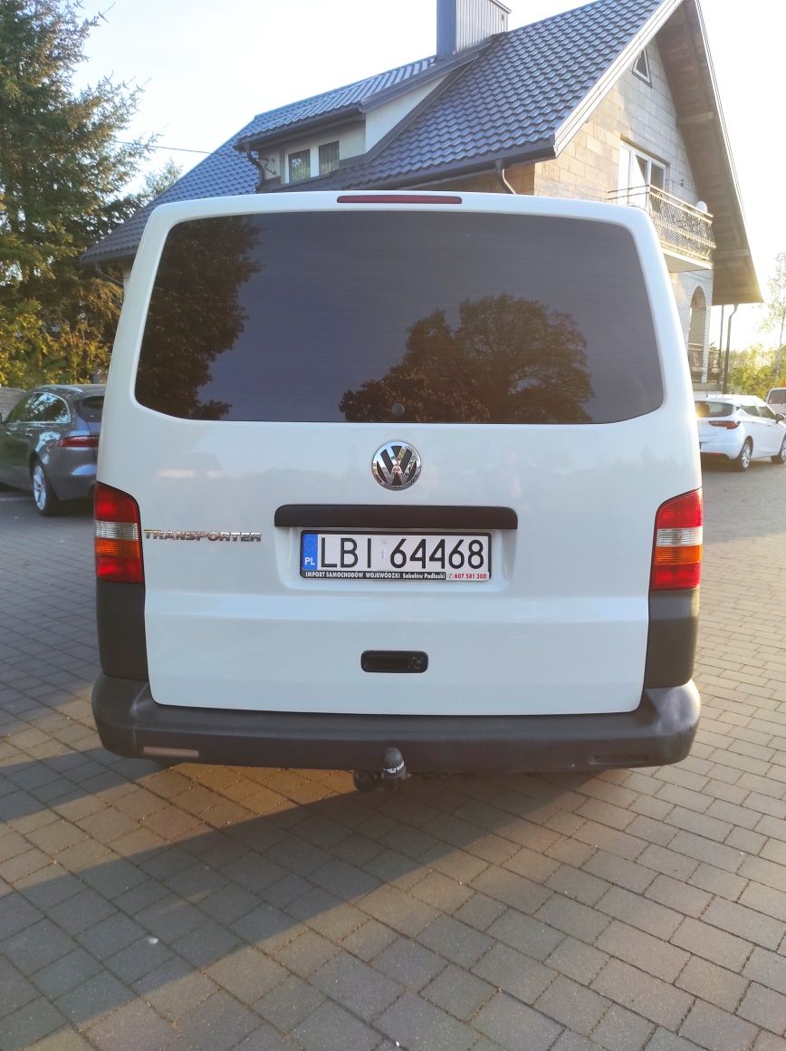 Volkswagen T5 long