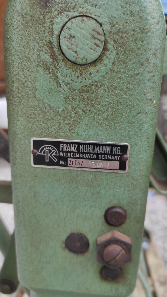 Stół kreślarski industrialny Made in Germany