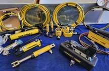 Enerpac set wielu narzędzi ZAMIANA lub SPRZEDAŻ całość lub osobno