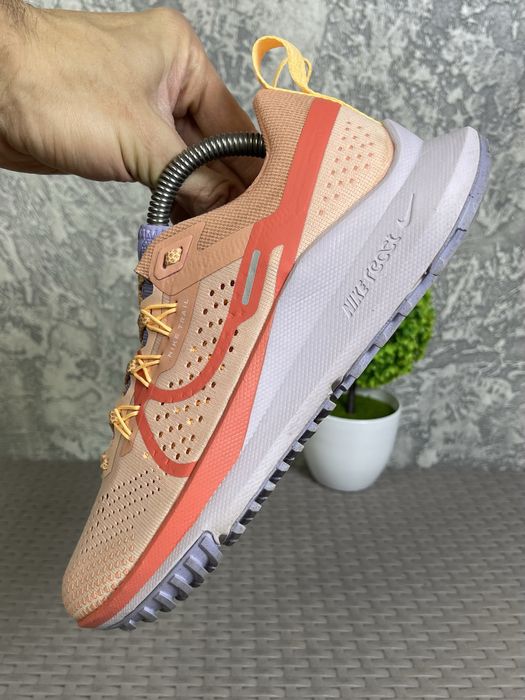 Nike React Pegasus Trail кроссовки 38 размер женские трекинговые