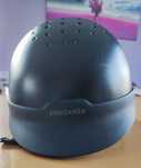 Kask jeździecki Fouganza 52-55cm idealny