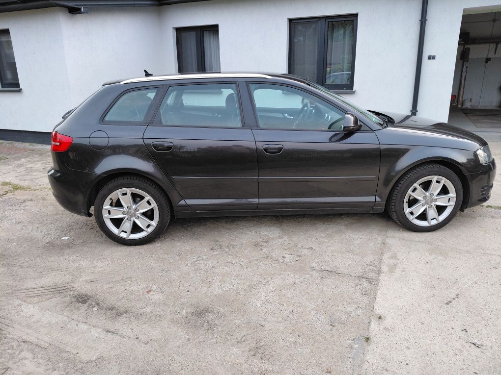 Ładne zadbane Audi a3