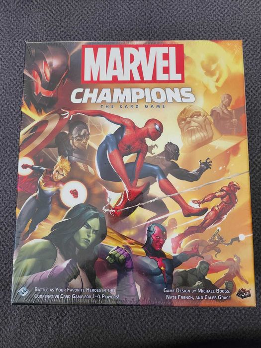 Marvel Champions - Mega zestaw