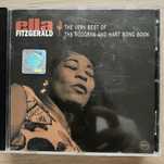 Ella Fitzgerald the very best of the Rodgers and hart song book
