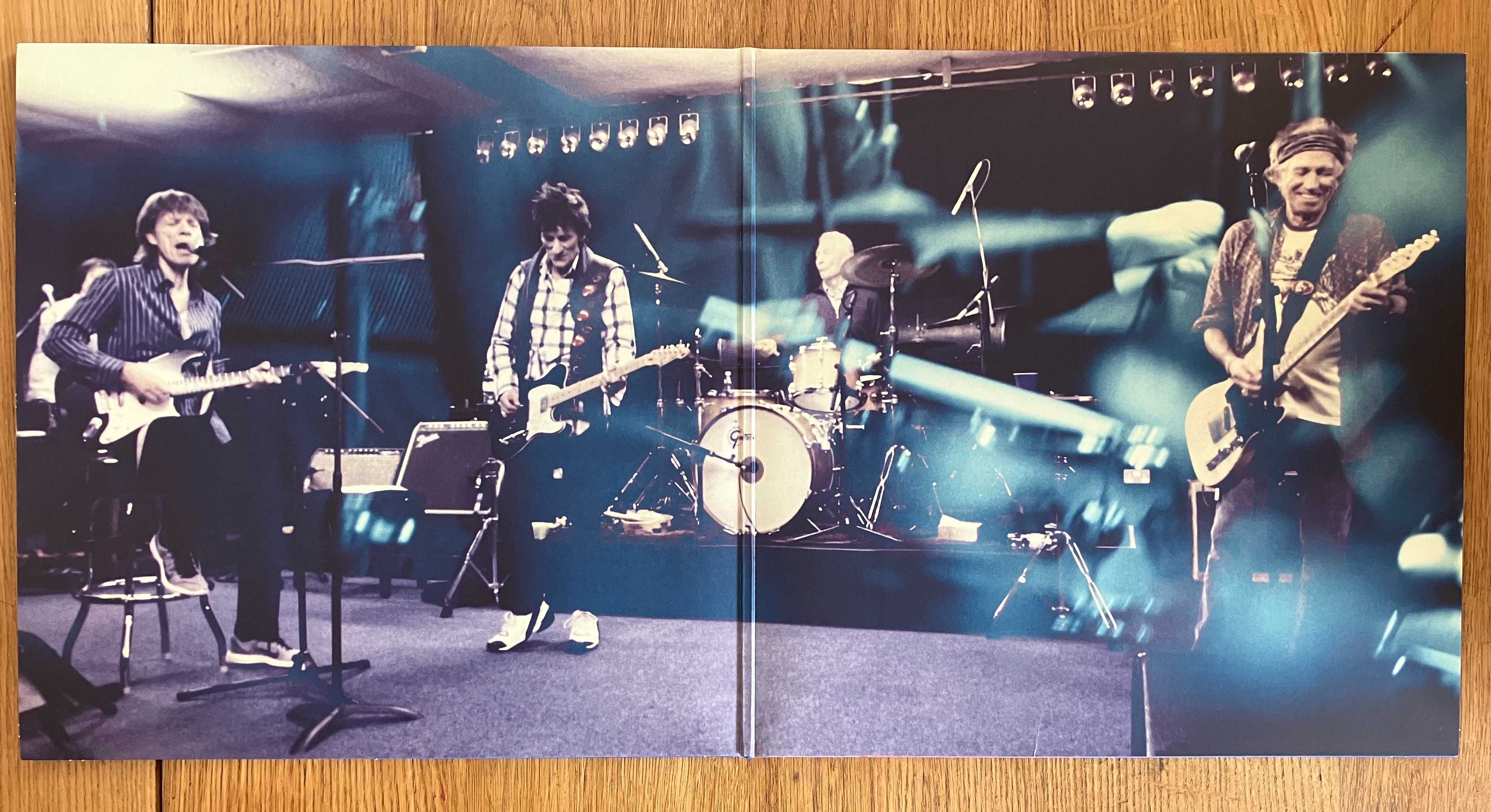 Płyta winylowa Rolling Stones Blue & Lonesome (winyl, vinyl) 2 LP