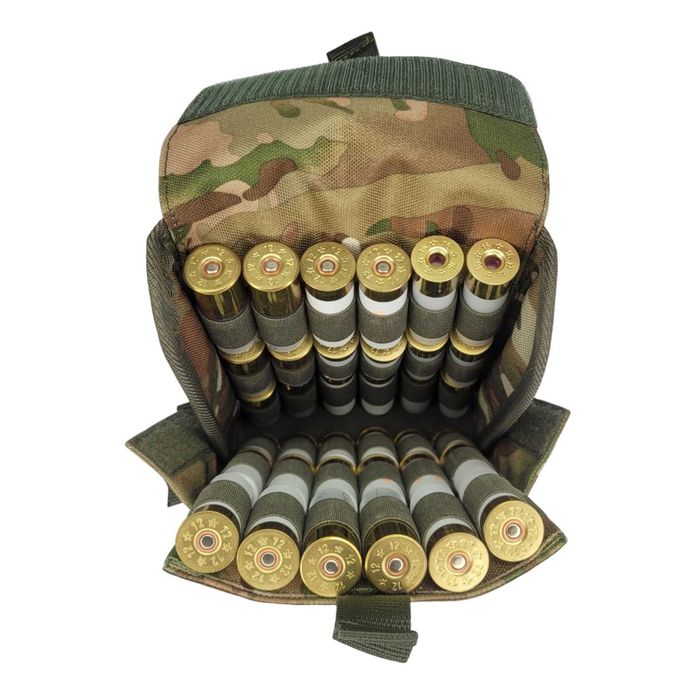 Патронташ коробчастий х36 патронів
.12К/.16К Швидке розгортання. МОЛЛЄ