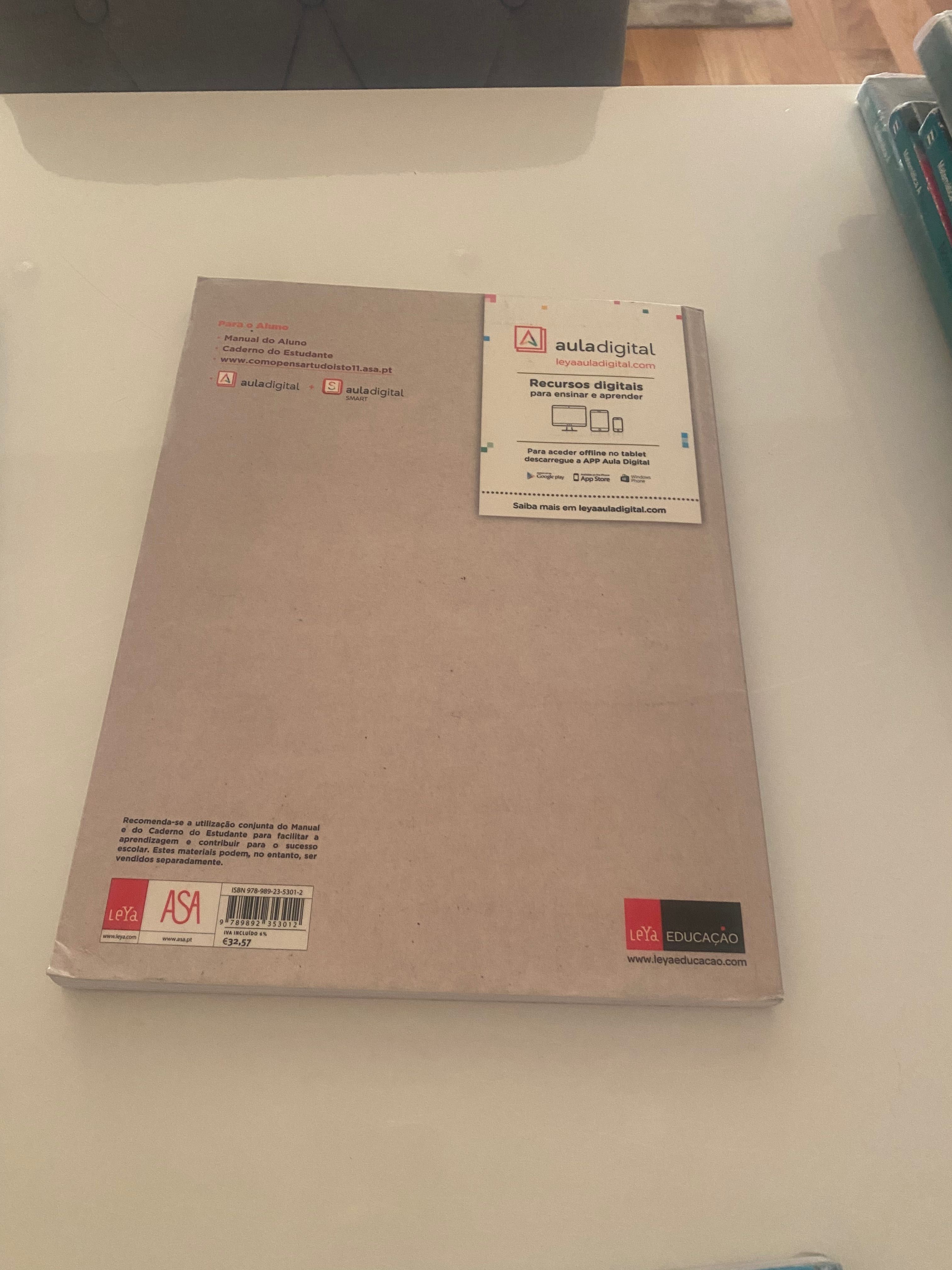 Livros escolares 11. Ano
