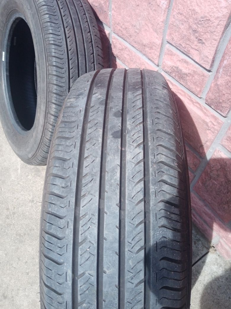 Opony letnie Continental 205 /70 r16