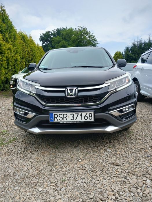 Honda CR-V,  100 % bezwypadkowy
