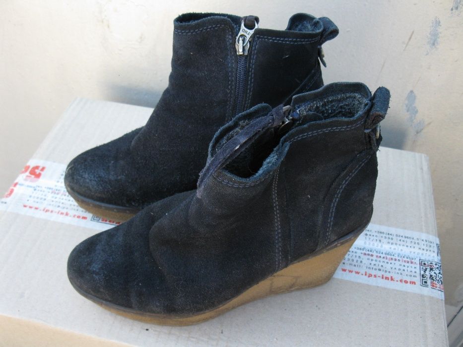 Ботинки женские Hilfiger ботильоны