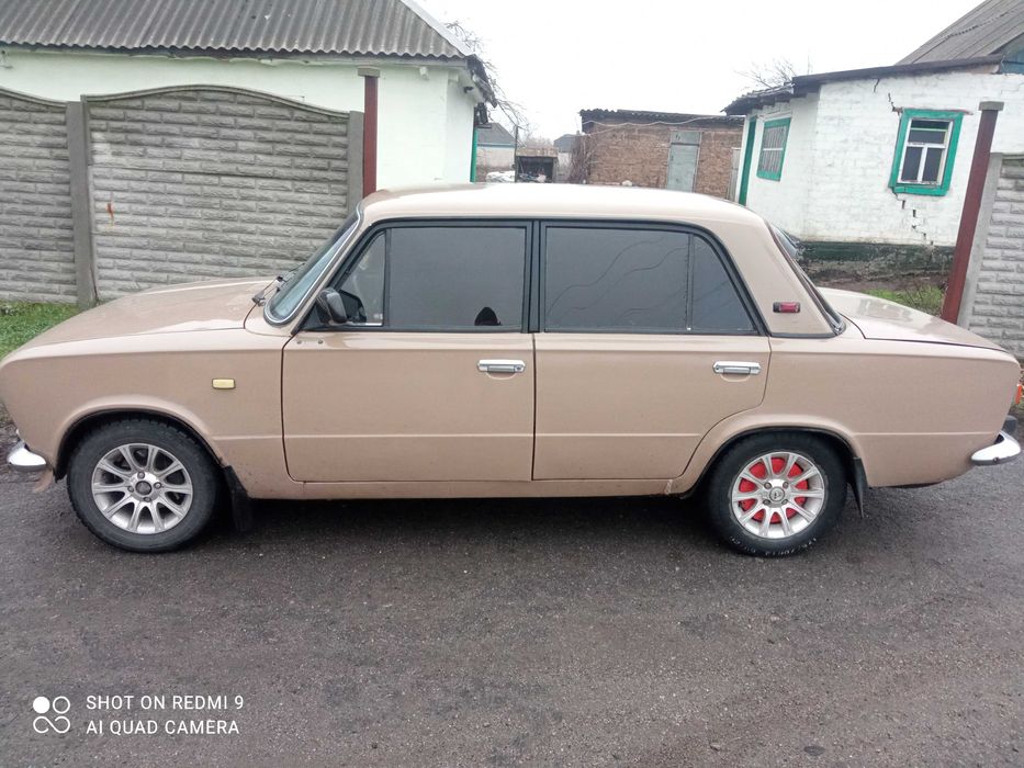 Продам ВАЗ 2101 на розбір
