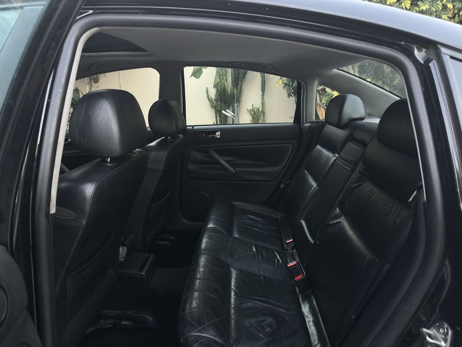 VW Passat B5 1.9TDI