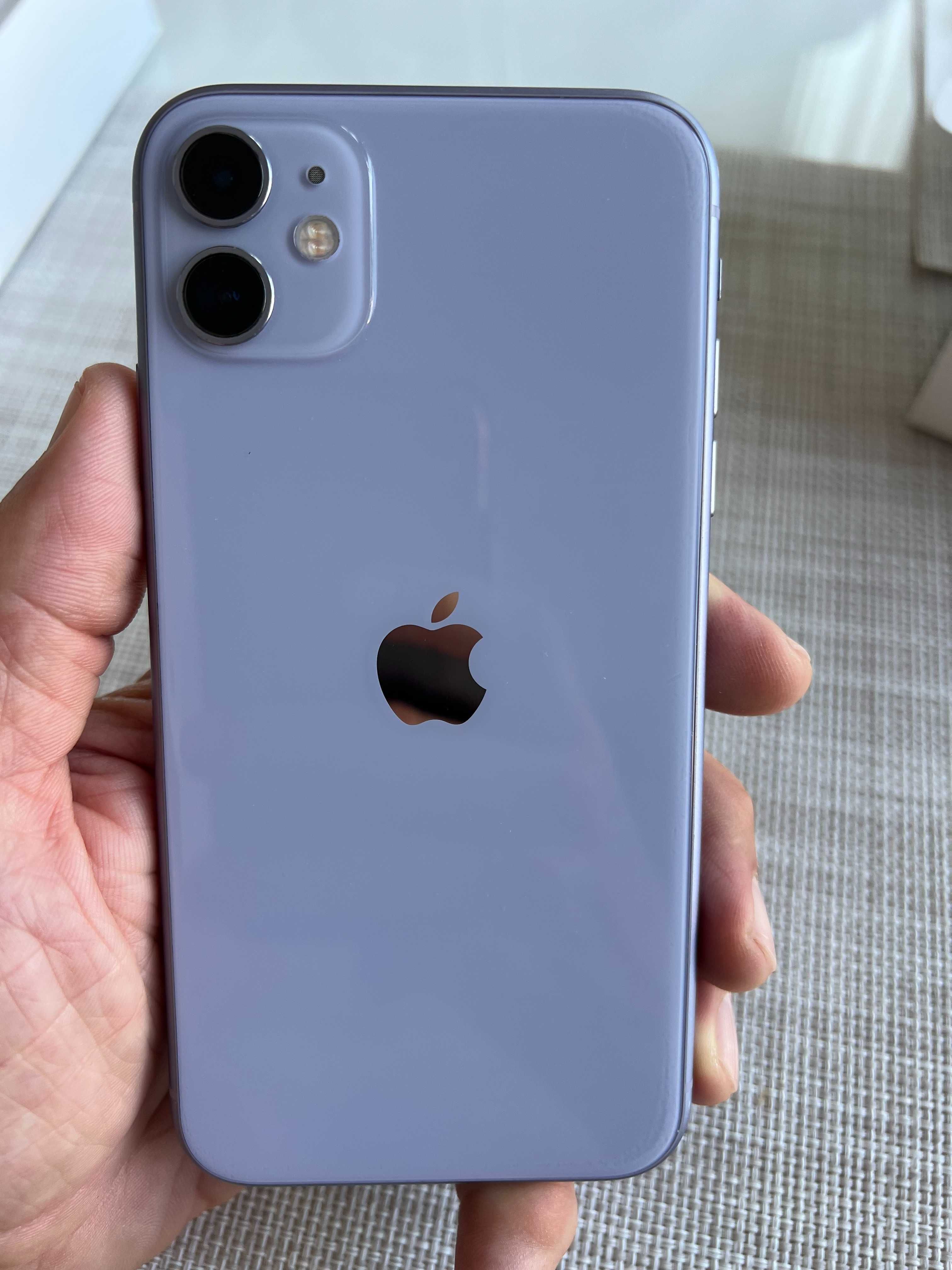 Iphone 11 64gb Purple