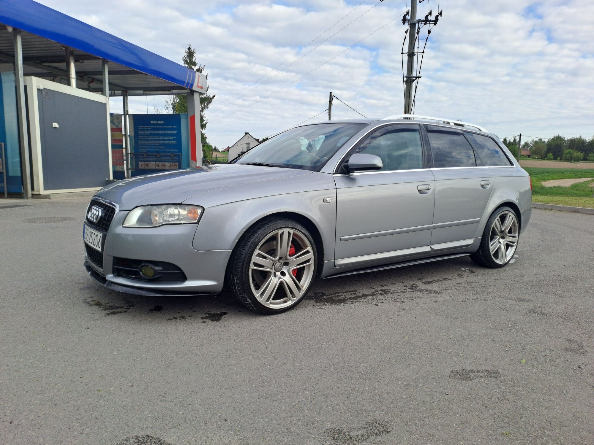 Sprzedam Audi a4b7
