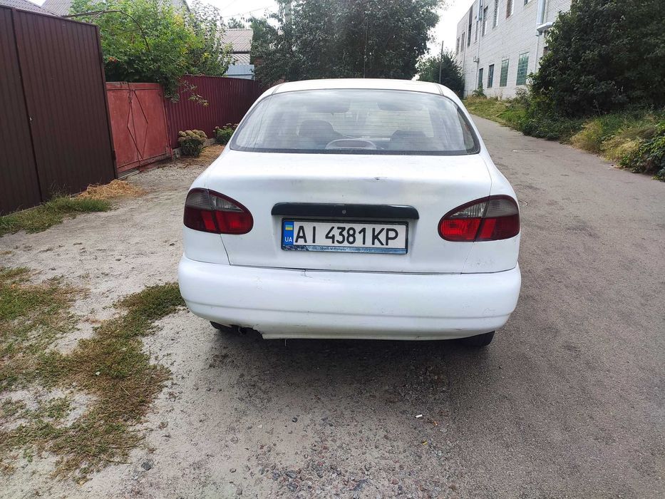 Daewoo Lanos Sens 1.3 2006р.